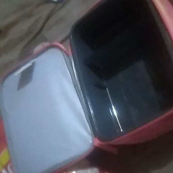 Lunch bag Fulton Bag Co. ...Pink - Picture 3 of 4